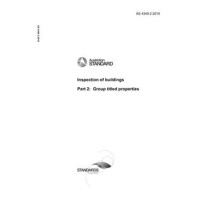 AS 4349.2:2018