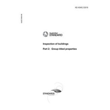 AS 4349.2:2018