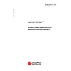 AS IEC 62073-2005