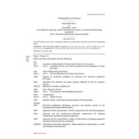 AS 4428.0-1997 AMDT 1