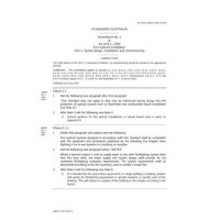 AS 2419.1-2005 AMDT 1