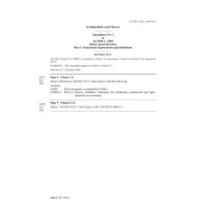 AS 2898.1-2003 AMDT 1