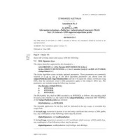 AS 4539.1.3-1999 AMDT 1
