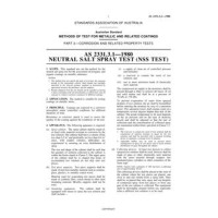 AS 2331.3.1-1980