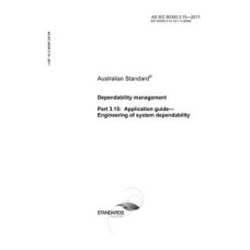 AS IEC 60300.3.15-2011