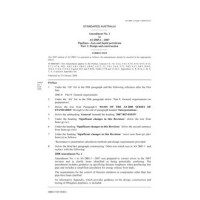 AS 2885.1-2007 AMDT 1