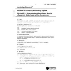 AS 2891.7.3-2005