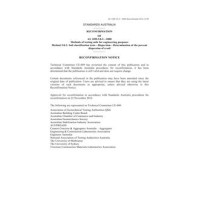AS 1289.3.8.2-2008
