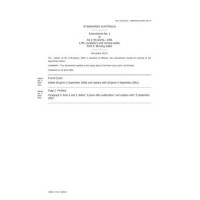 AS 1735.6(INT)-1996 AMDT 3