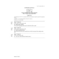 AS 4177.1-2004 AMDT 2