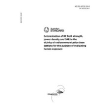 AS IEC 62232:2018