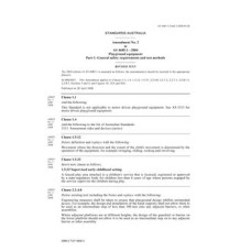 AS 4685.1-2004 AMDT 2