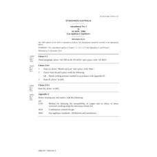 AS 4618-2004 Amd 1:2016