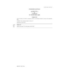 AS 4956:2017 Amd 1:2018
