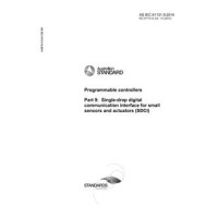 AS IEC 61131.9:2014