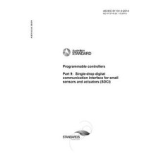 AS IEC 61131.9:2014
