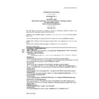 AS 4033.6-1992 AMDT 1