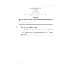 AS 4142.3-1993 AMDT 1