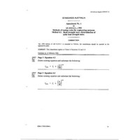 AS 4133.4.1-1993 AMDT 1