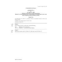 AS 1289.3.1.2-2009 Amd 1:2015