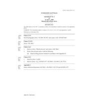 AS 4617-2004 Amd 2:2016