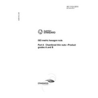AS 1112.4:2015