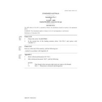 AS 4631-2005 Amd 1:2016