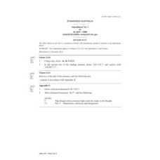AS 4631-2005 Amd 1:2016