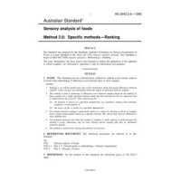 AS 2542.2.6-1995