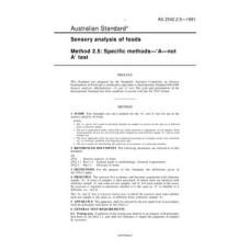 AS 2542.2.5-1991