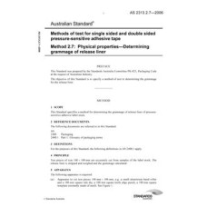 AS 2313.2.7-2006
