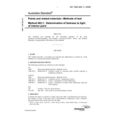 AS 1580.482.1-2006