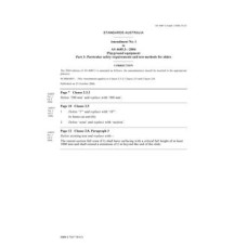 AS 4685.3-2004 AMDT 1