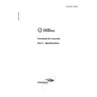 AS 3610.1:2018