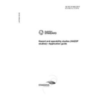 AS IEC 61882:2017