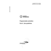 AS IEC 61131.4:2014