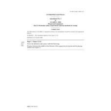 AS 4685.2-2004 AMDT 1