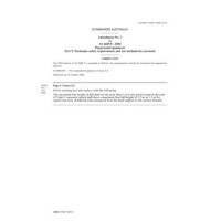 AS 4685.5-2004 AMDT 1