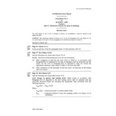 AS 4145.2-1993 AMDT 1