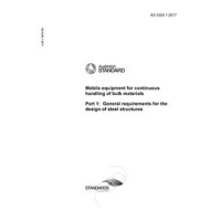 AS 4324.1:2017