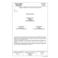 ASD-STAN prEN 2003-002