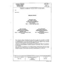 ASD-STAN prEN 2667-01