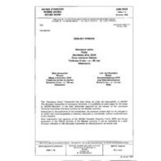 ASD-STAN prEN 6025