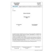 ASD-STAN prEN 6088