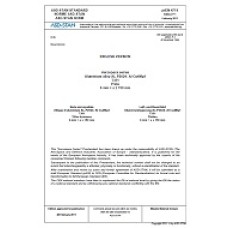 ASD-STAN prEN 4719