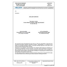 ASD-STAN prEN 4819