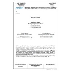 ASD-STAN prEN 4700-5