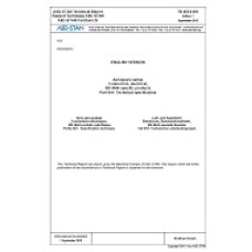 ASD-STAN prEN 4654-1
