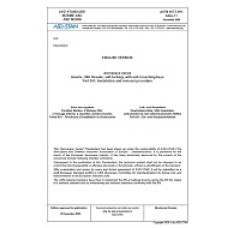 ASD-STAN prEN 4673-1