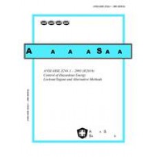 ASSP Z244.1-2003 (R2014) ASSP Z244.1-2003 (R2014)